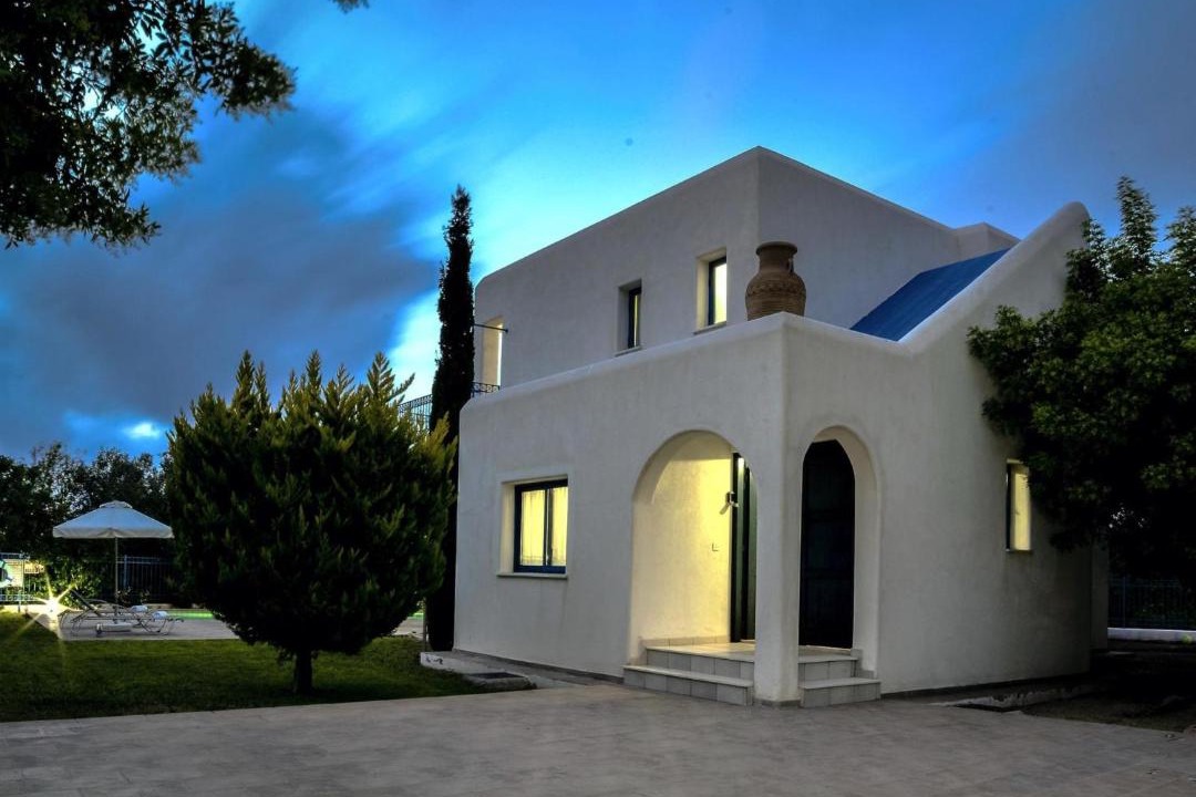 Photo of Buildings in Agios Georgios Pegeias