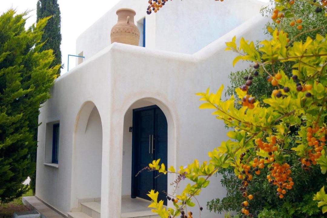 Photo of Buildings in Agios Georgios Pegeias
