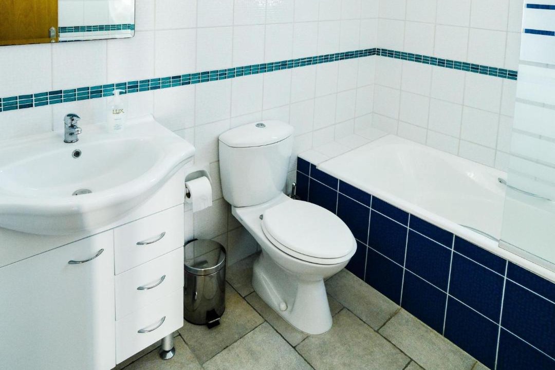 Photo of Bathroom in Agios Georgios Pegeias