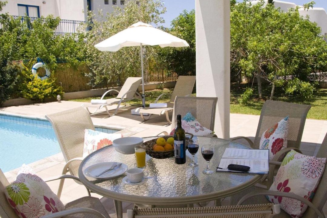 Photo of Patio Balcony in Agios Georgios Pegeias