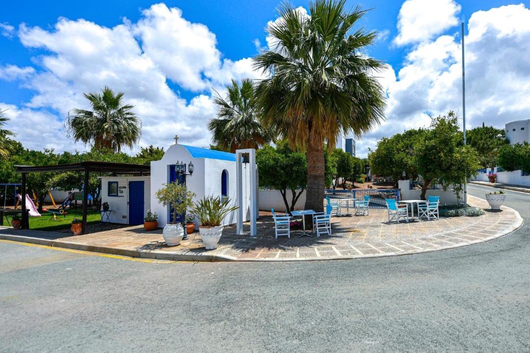 Photo of Buildings in Agios Georgios Pegeias
