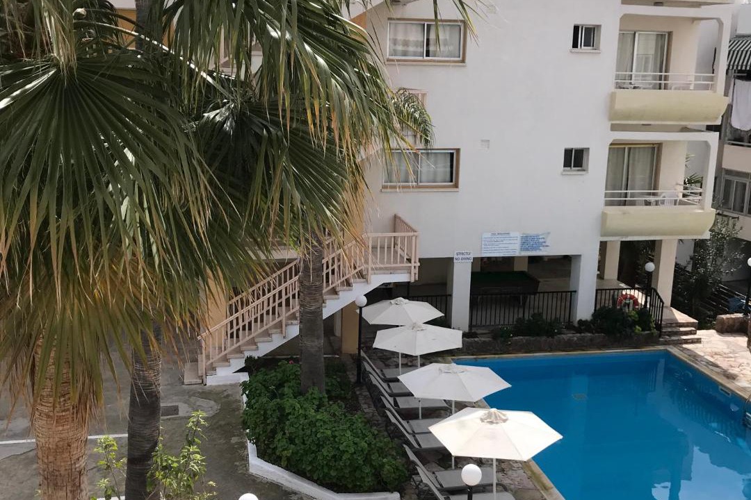 Photo of Patio Balcony in Paphos