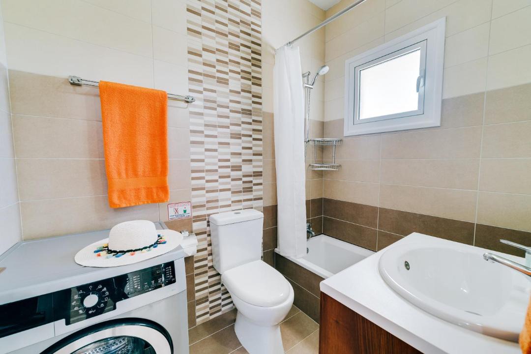 Photo of Bathroom in Protaras