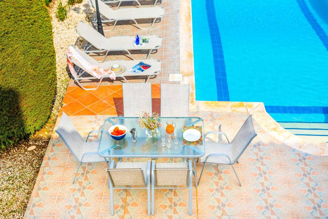 Photo of Patio Balcony in Latsi