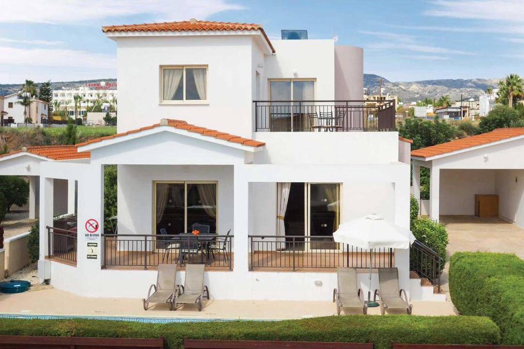 Photo of Buildings in Pegeia