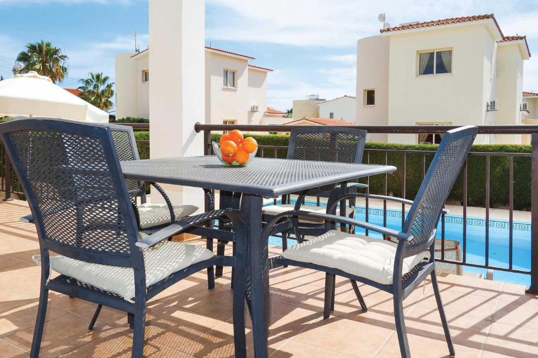 Photo of Patio Balcony in Pegeia