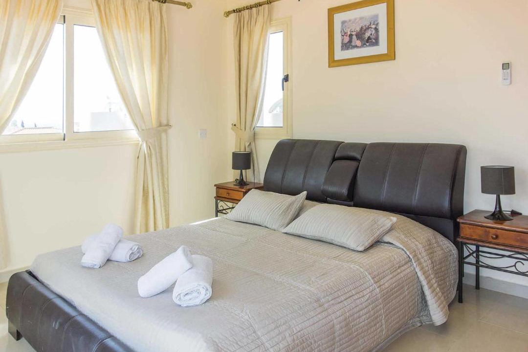 Photo of Bedroom in Pegeia