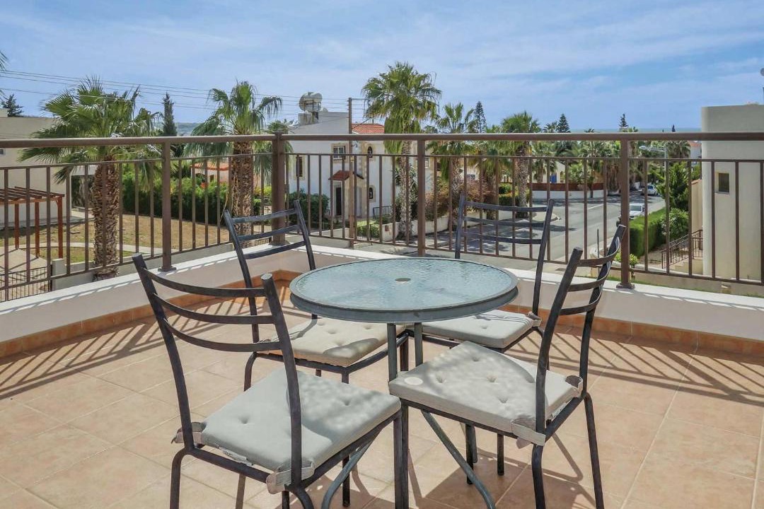 Photo of Patio Balcony in Pegeia