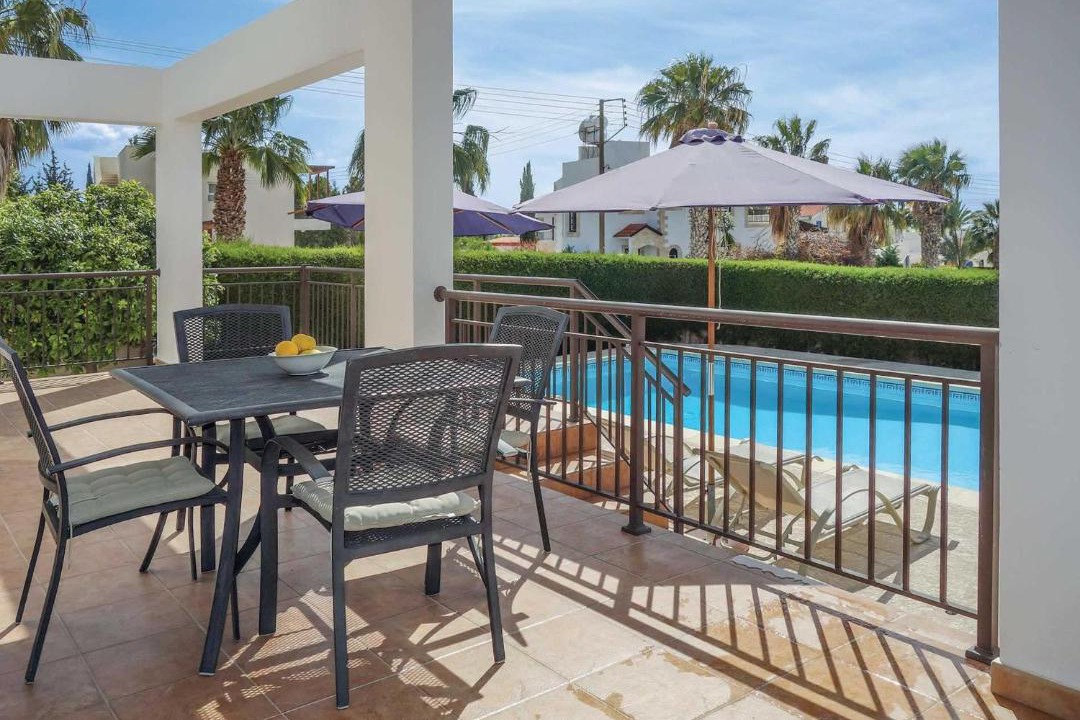 Photo of Patio Balcony in Pegeia