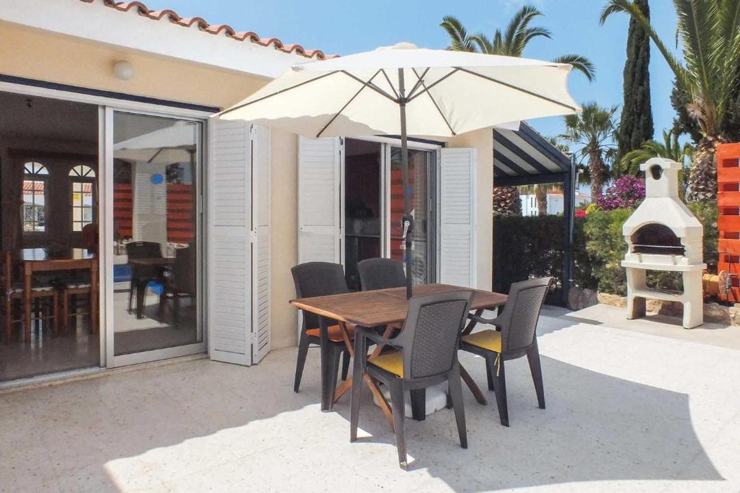 Photo of Patio Balcony in Pegeia