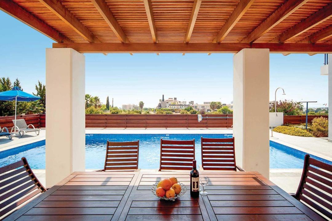 Photo of Patio Balcony in Pegeia