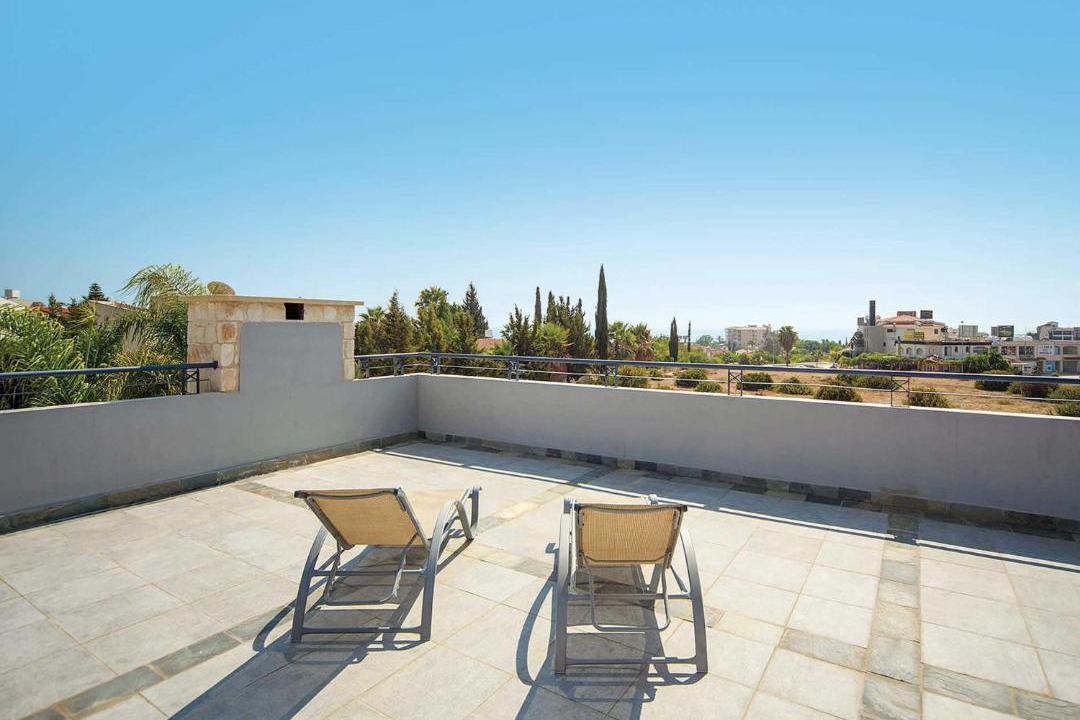 Photo of Patio Balcony in Pegeia