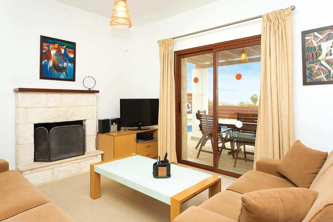 Photo of Livingroom in Pegeia