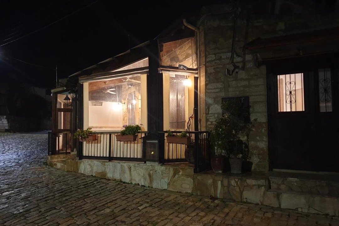 Photo of Buildings in Miliou