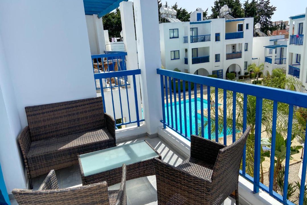 Photo of Patio Balcony in Paphos