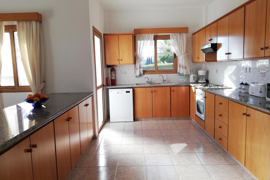 Photo of Kitchen in Pegeia