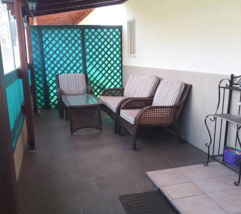 Photo of Patio Balcony in Universal