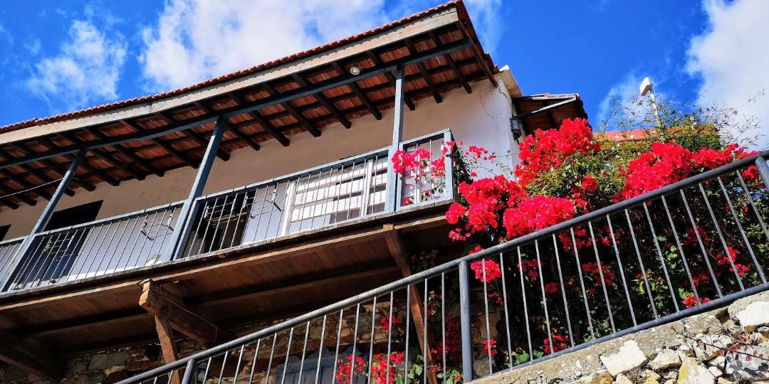 Photo of Buildings in Kalo Chorio