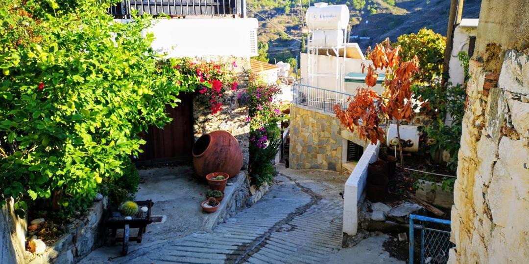 Photo of Patio Balcony in Kalo Chorio