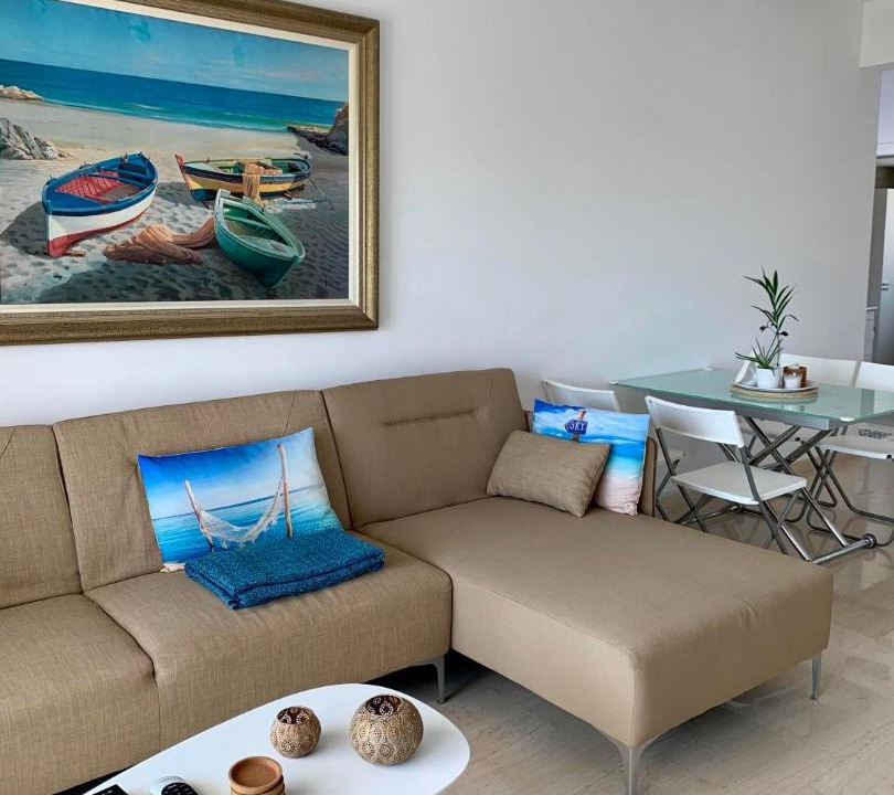 Photo of Livingroom in Agios Tychon
