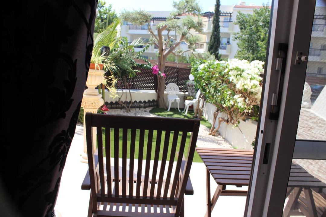 Photo of Patio Balcony in Universal