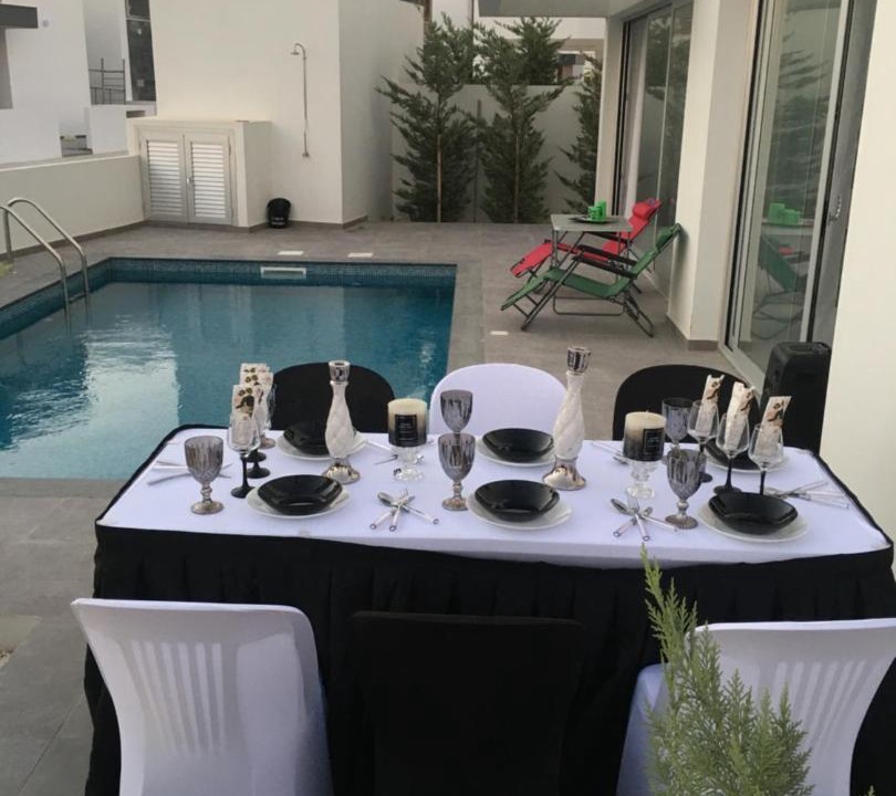 Photo of Patio Balcony in Oroklini