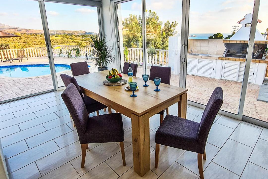 Photo of Patio Balcony in Peyia Town
