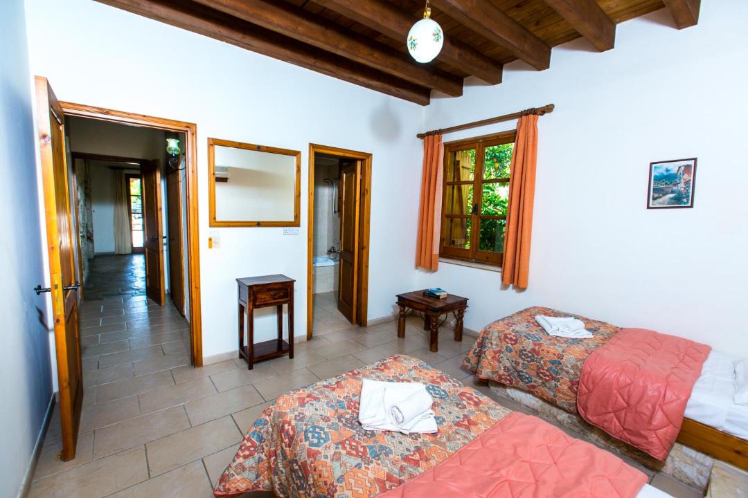 Photo of Livingroom in Miliou