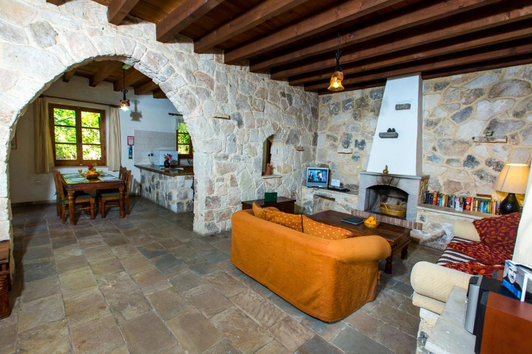 Photo of Livingroom in Miliou