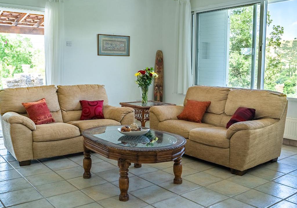 Photo of Livingroom in Miliou