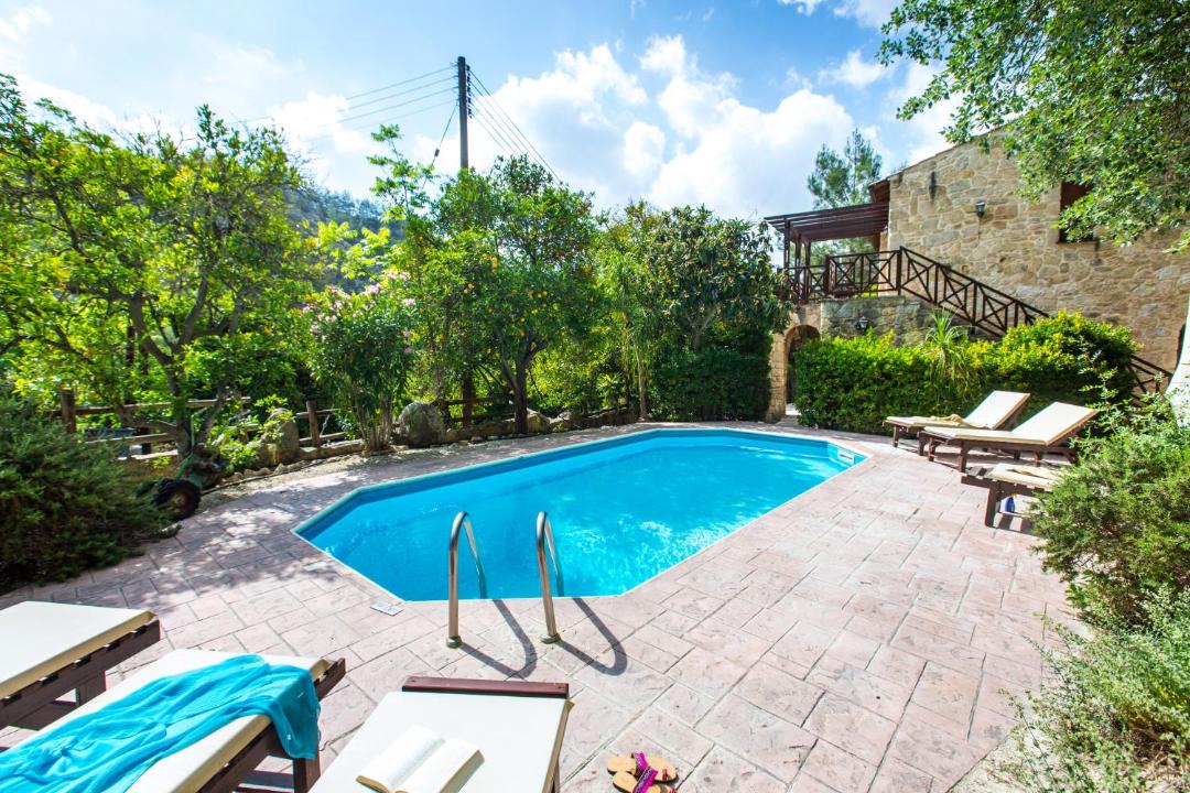 Photo of Outdoor in Miliou