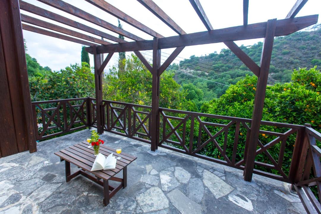 Photo of Patio Balcony in Miliou