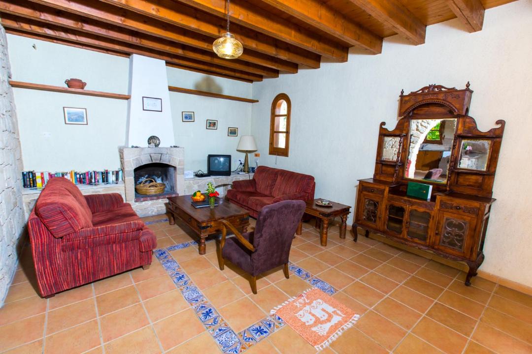 Photo of Livingroom in Miliou