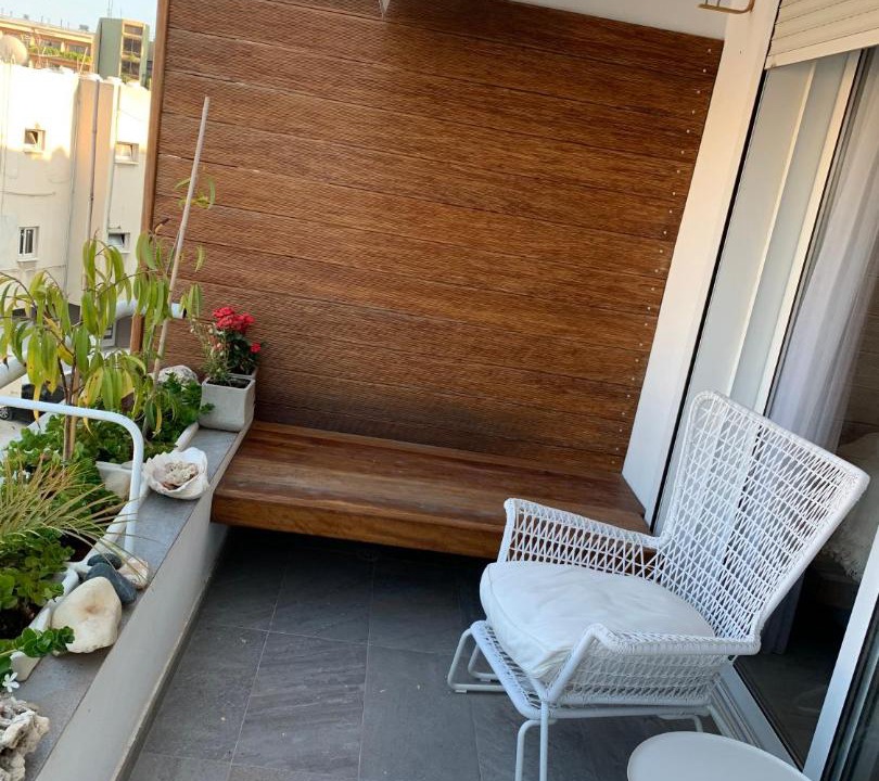 Photo of Patio Balcony in Agios Tychon