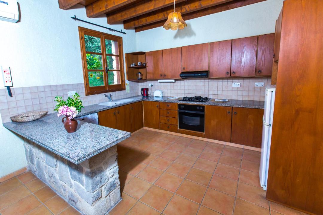 Photo of Kitchen in Miliou