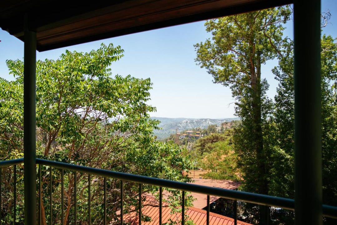 Photo of Patio Balcony in Platres