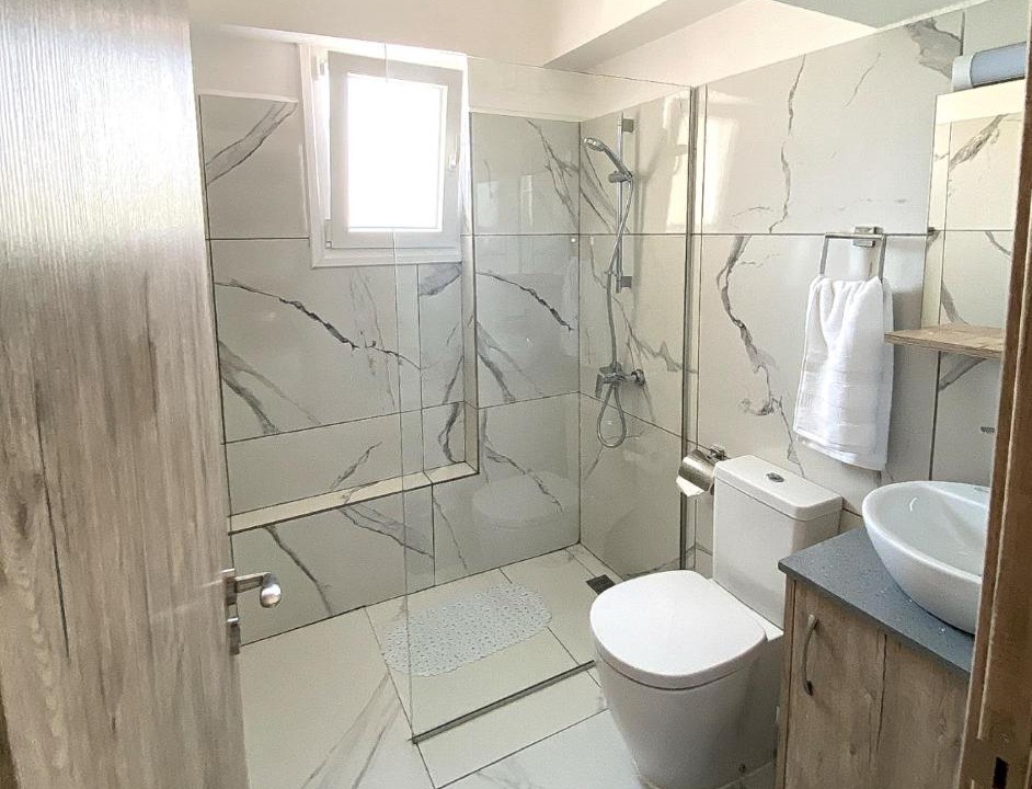 Photo of Bathroom in Skala