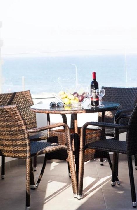 Photo of Patio Balcony in Skala