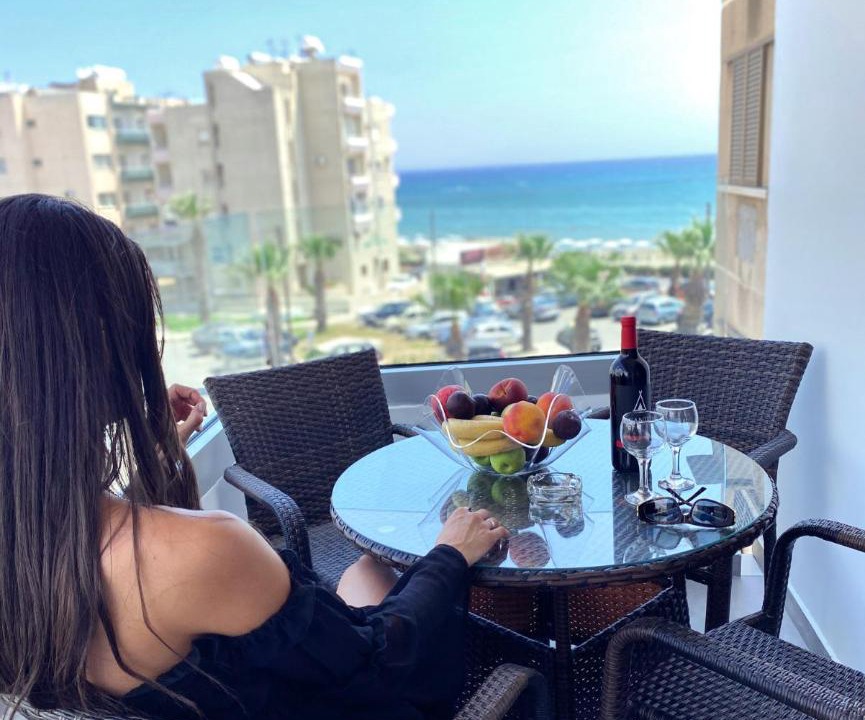Photo of Patio Balcony in Skala