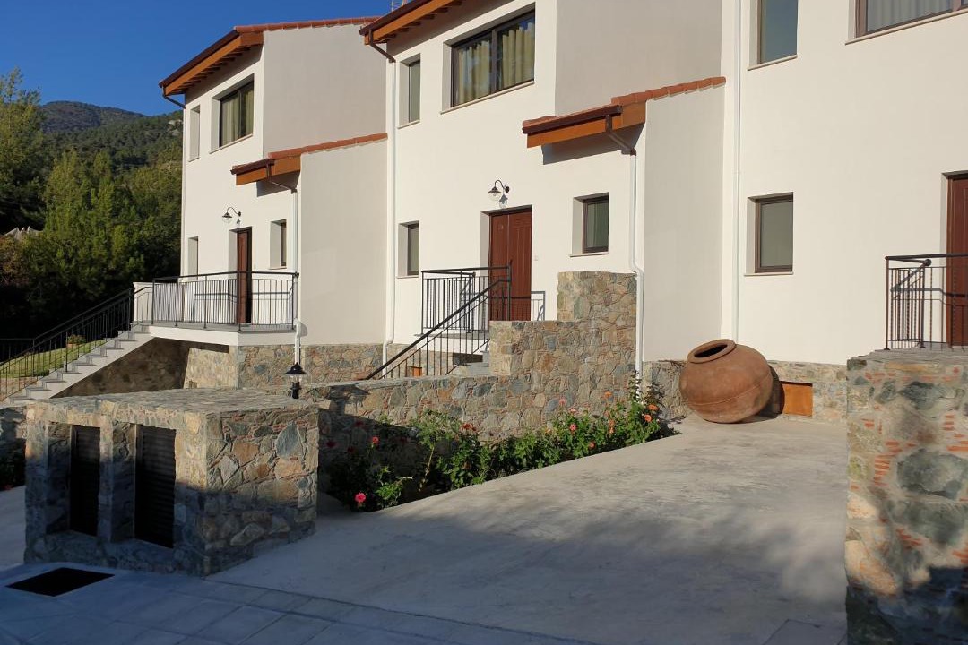 Photo of Buildings in Foini