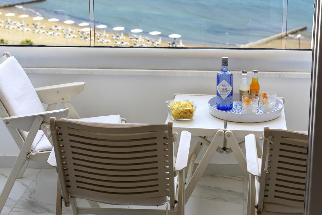 Photo of Patio Balcony in Larnaca