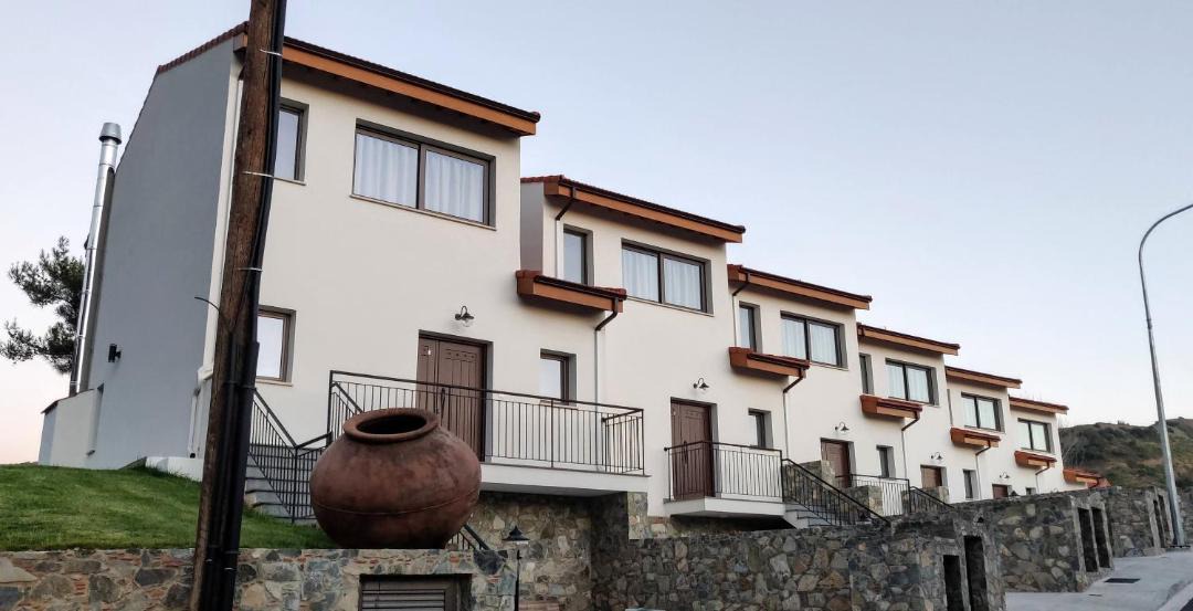 Photo of Buildings in Foini