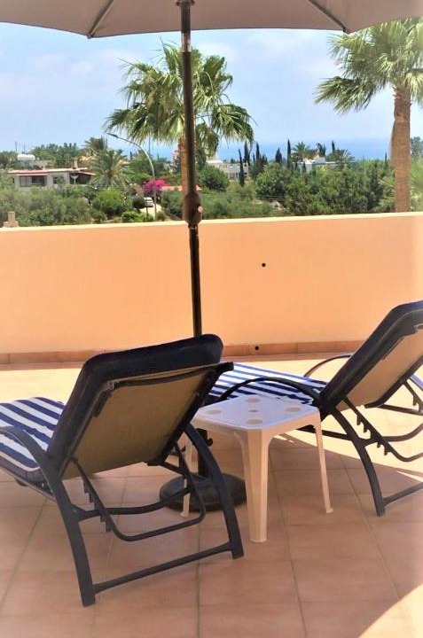 Photo of Patio Balcony in Peyia Town