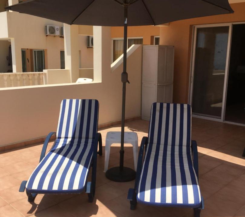 Photo of Patio Balcony in Peyia Town