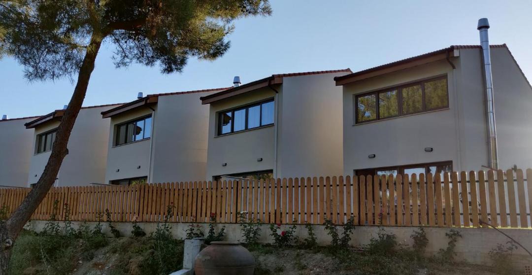 Photo of Buildings in Foini