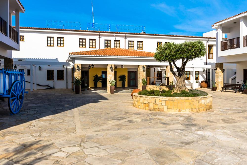 Photo of Buildings in Paphos