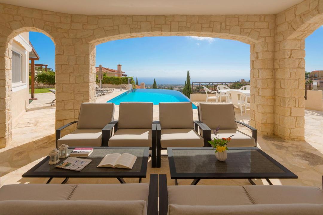 Photo of Patio Balcony in Tala