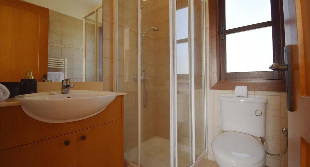 Photo of Bathroom in Aphrodite Hills