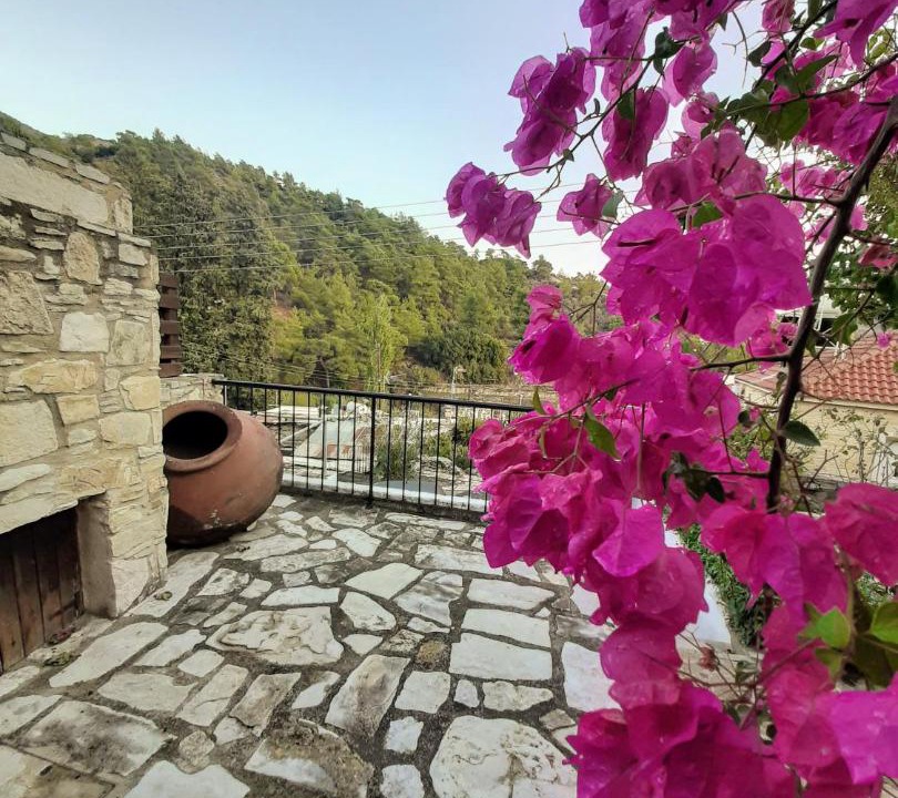 Photo of Patio Balcony in Apsiou