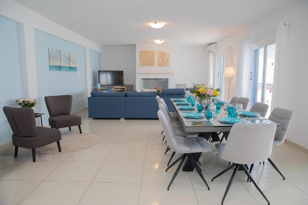 Photo of Livingroom in Pegeia